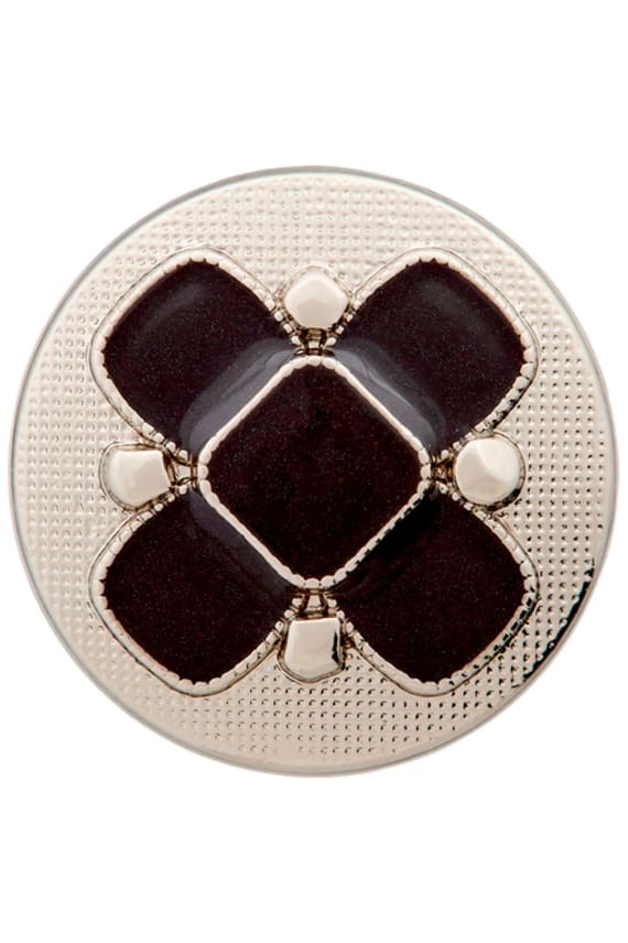 NAPPI KIVIRUUTU 454379 20mm musta